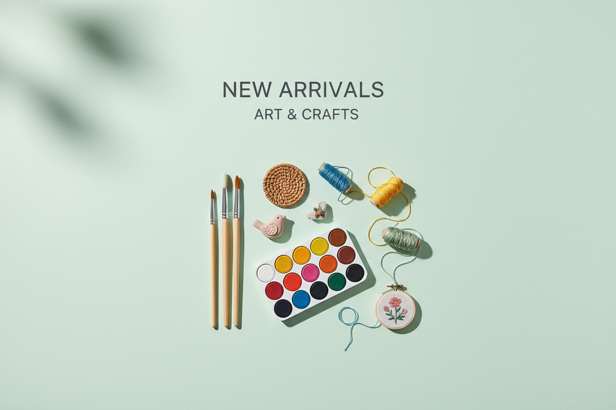New Arrivals