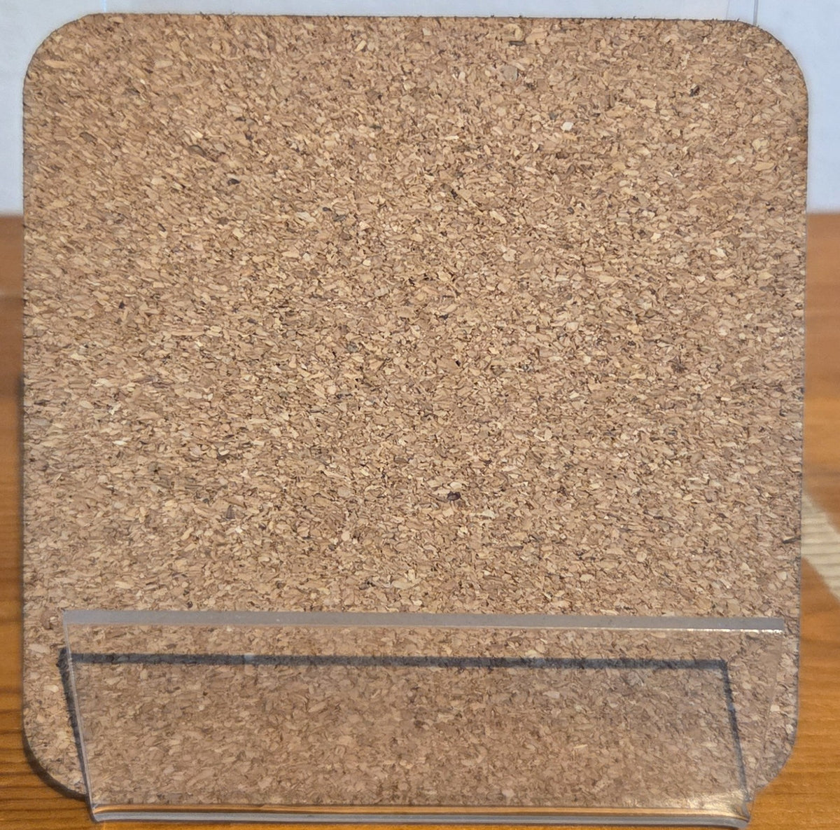 Thistle Cork Coasters